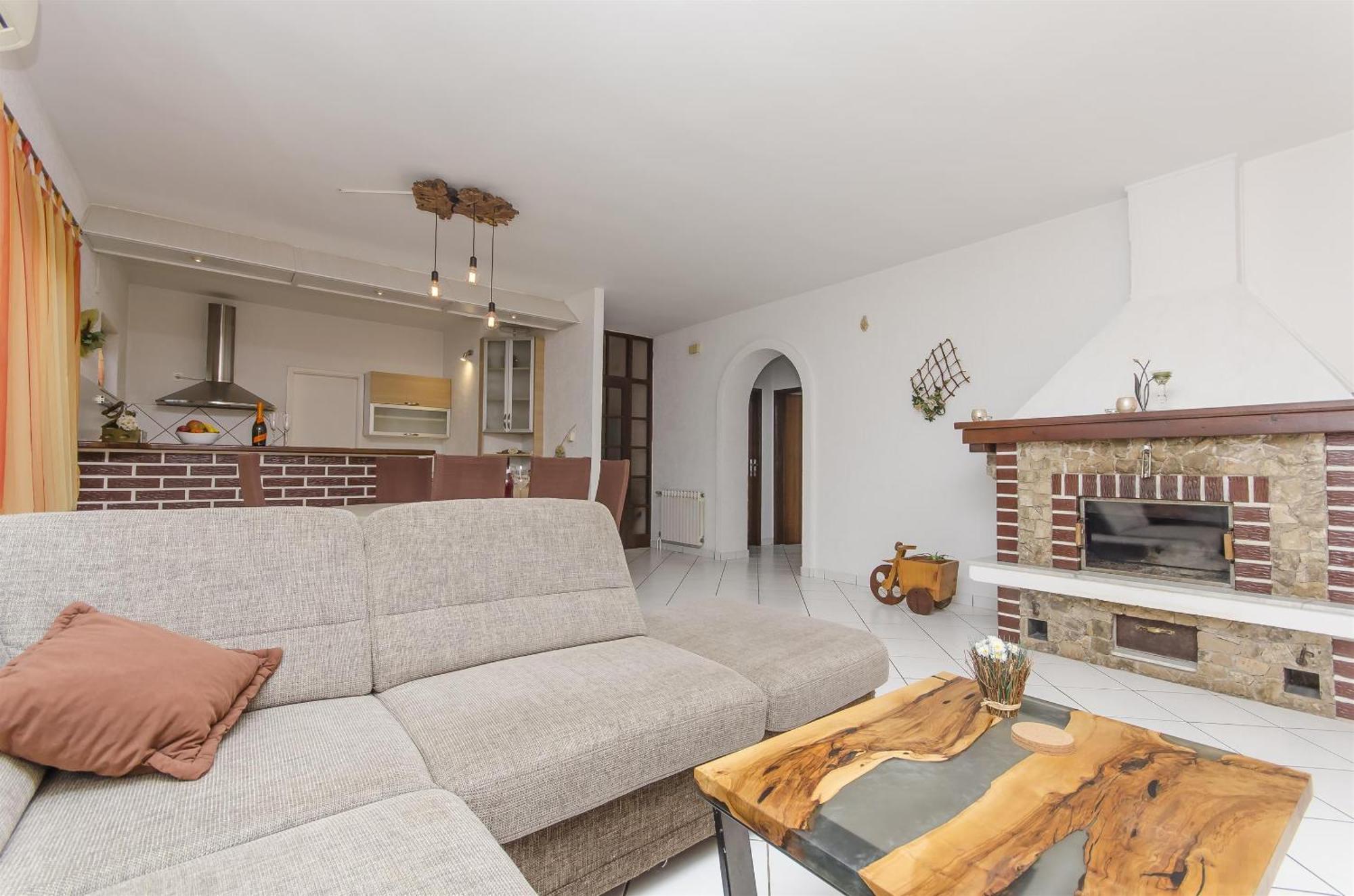וודיצה Apartment Tonkica מראה חיצוני תמונה
